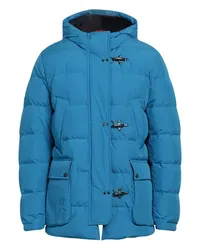 Fay Pufferjacke & Daunenjacke Azurblau