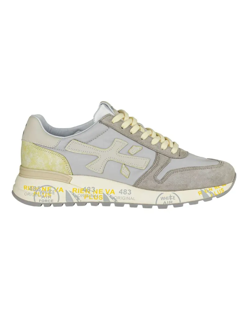 Premiata Sneakers Grau