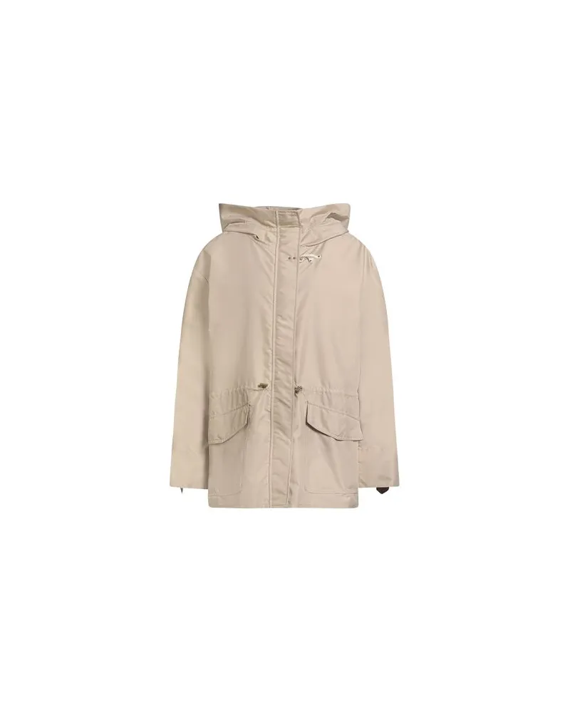 Fay JACKEN & MÄNTEL - Jacken, Mäntel & Trenchcoatsauf YOOX.COM Beige