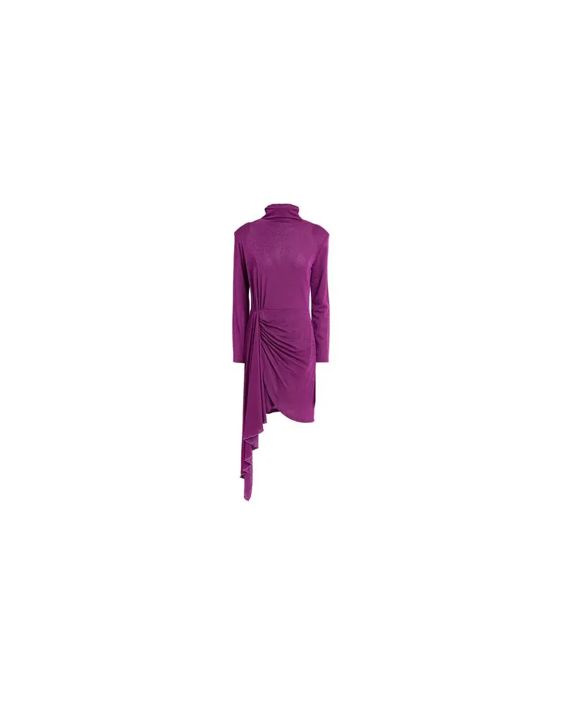 TOY G KLEIDER - Mini-Kleiderauf YOOX.COM Malve