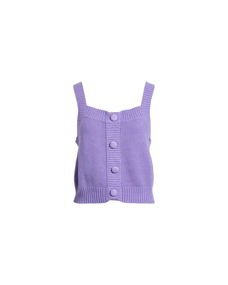 TOY G TOPS - Topsauf YOOX.COM Lila
