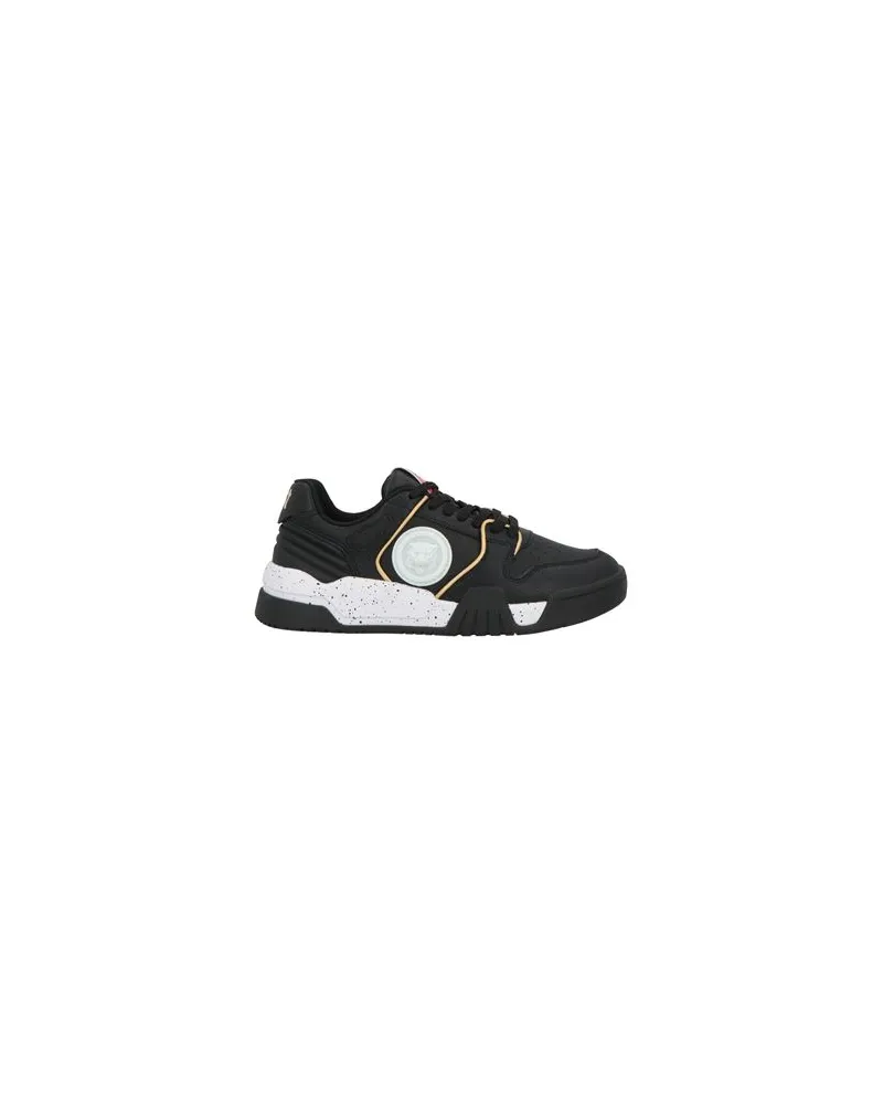 Just Cavalli SCHUHE - Sneakersauf YOOX.COM Schwarz