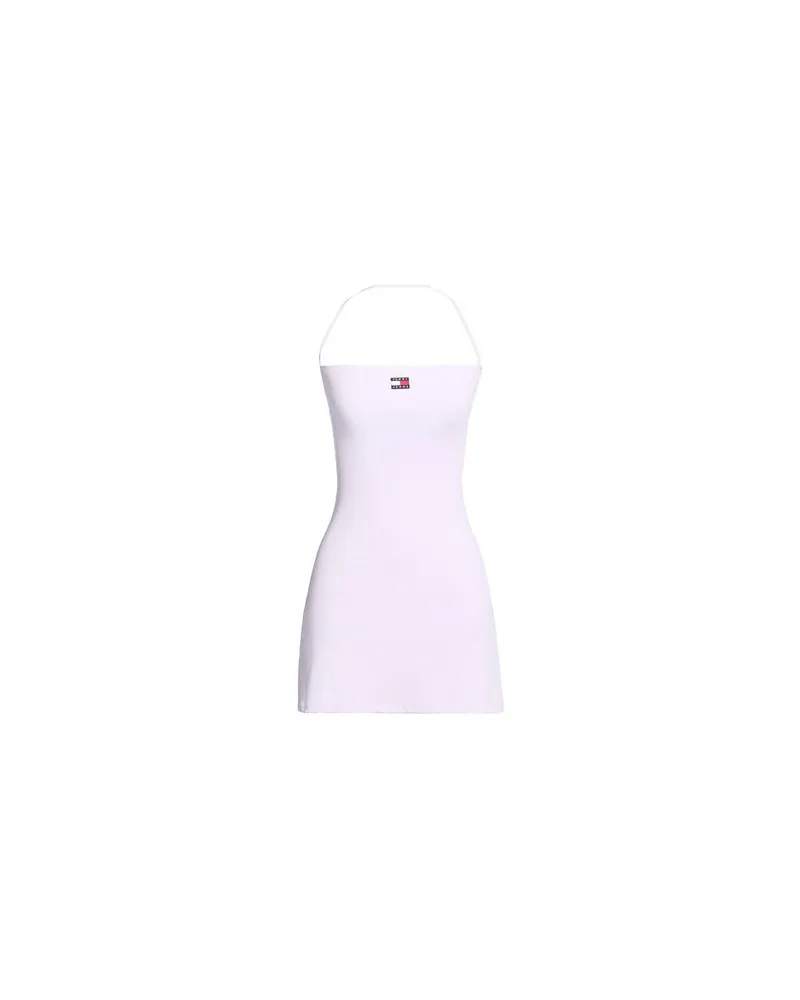 Tommy Hilfiger KLEIDER - Mini-Kleiderauf YOOX.COM Lila