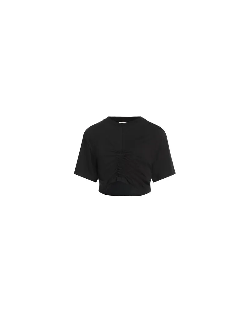 Semicouture TOPS - T-shirtsauf YOOX.COM Schwarz