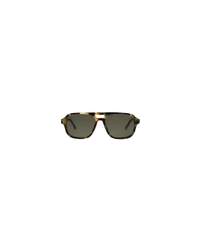 Police BRILLEN - Sonnenbrillenauf YOOX.COM Khaki