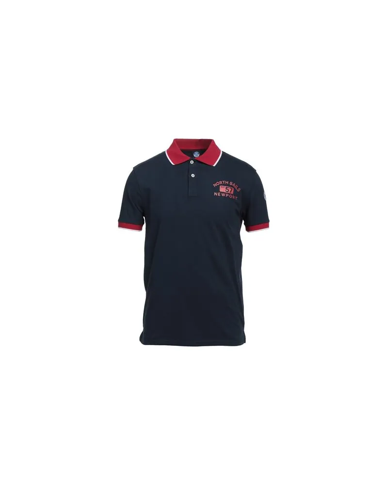 North Sails TOPS - Poloshirtsauf YOOX.COM Nachtblau