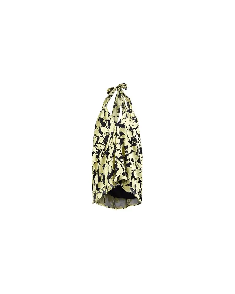 Gestuz TOPS - Topsauf YOOX.COM Limettengrün