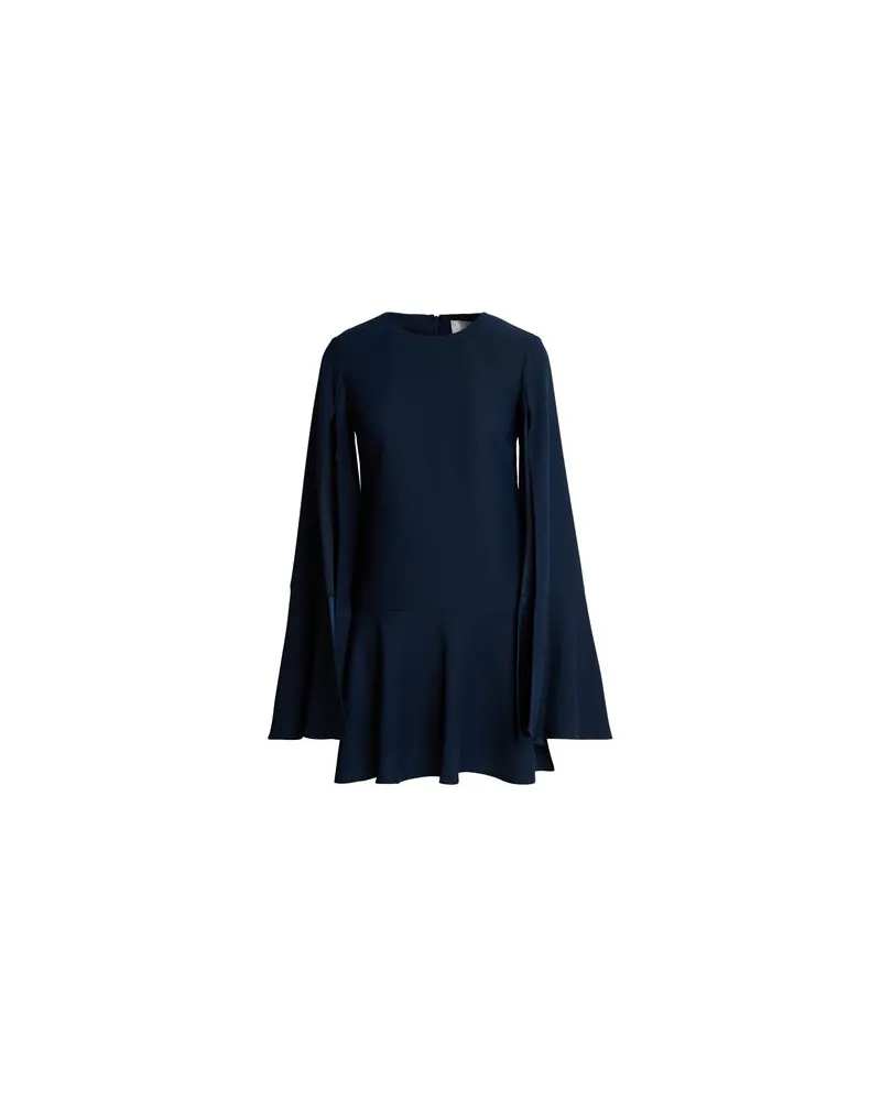 Compagnia Italiana KLEIDER - Mini-Kleiderauf YOOX.COM Marineblau