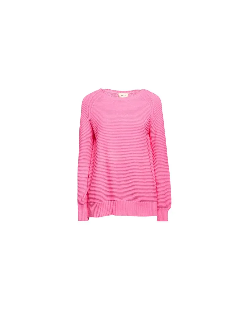 TOY G STRICKWAREN - Pulloverauf YOOX.COM Rosa