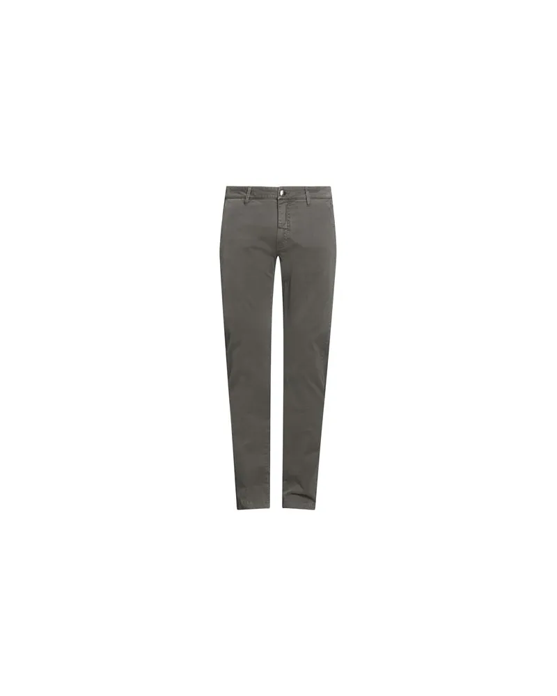BARBA HOSEN & RÖCKE - Hosenauf YOOX.COM Braungrau