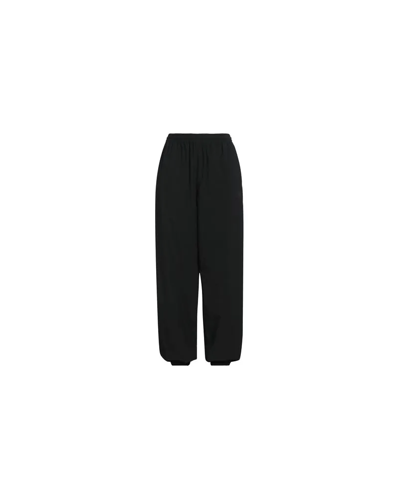 Alexander Wang HOSEN & RÖCKE - Hosenauf YOOX.COM Schwarz