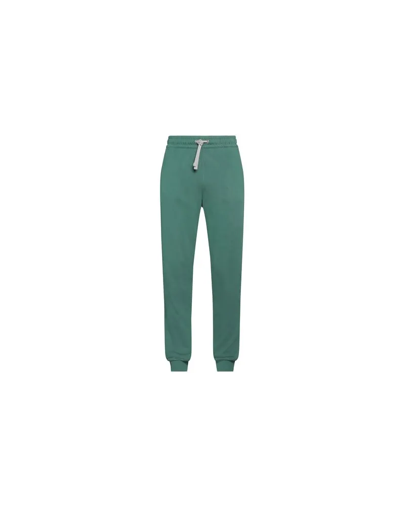 U.S. Polo Assn.  HOSEN & RÖCKE - Hosenauf YOOX.COM Grün