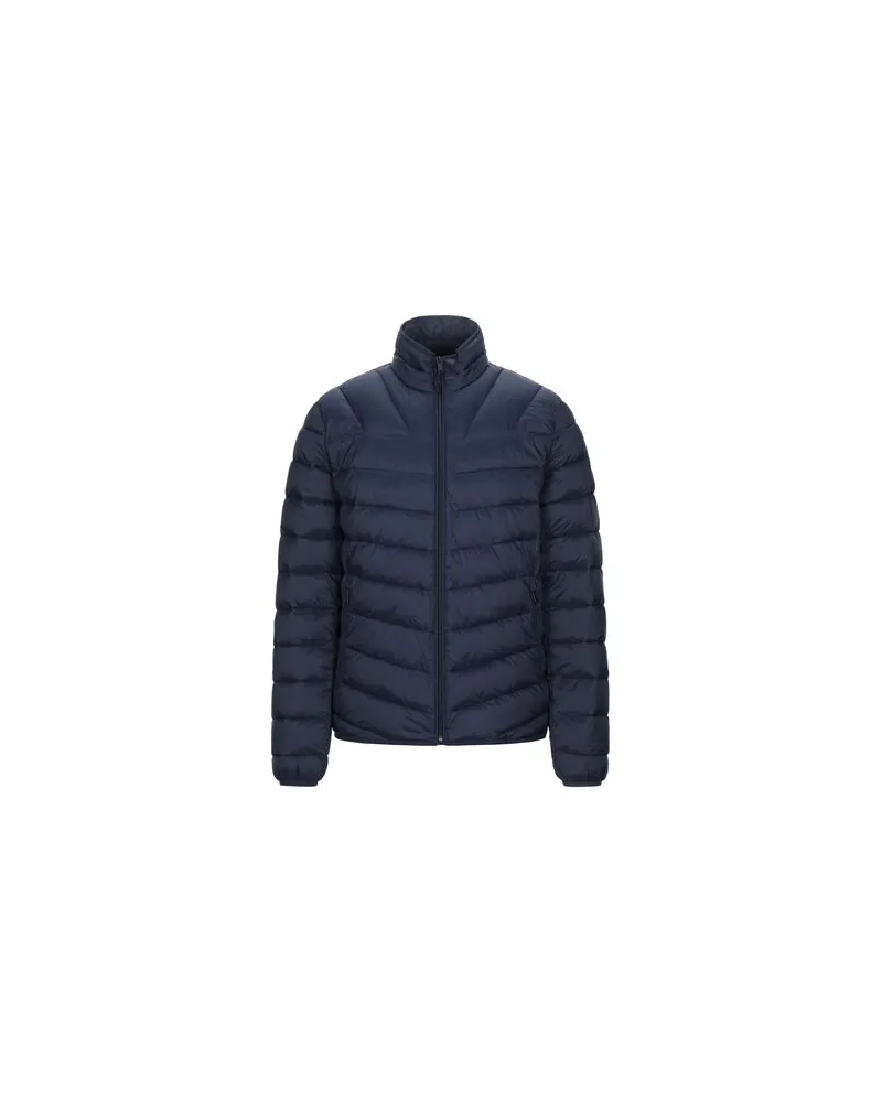 Napapijri JACKEN & MÄNTEL - Pufferjacken & Daunenjackenauf YOOX.COM Nachtblau