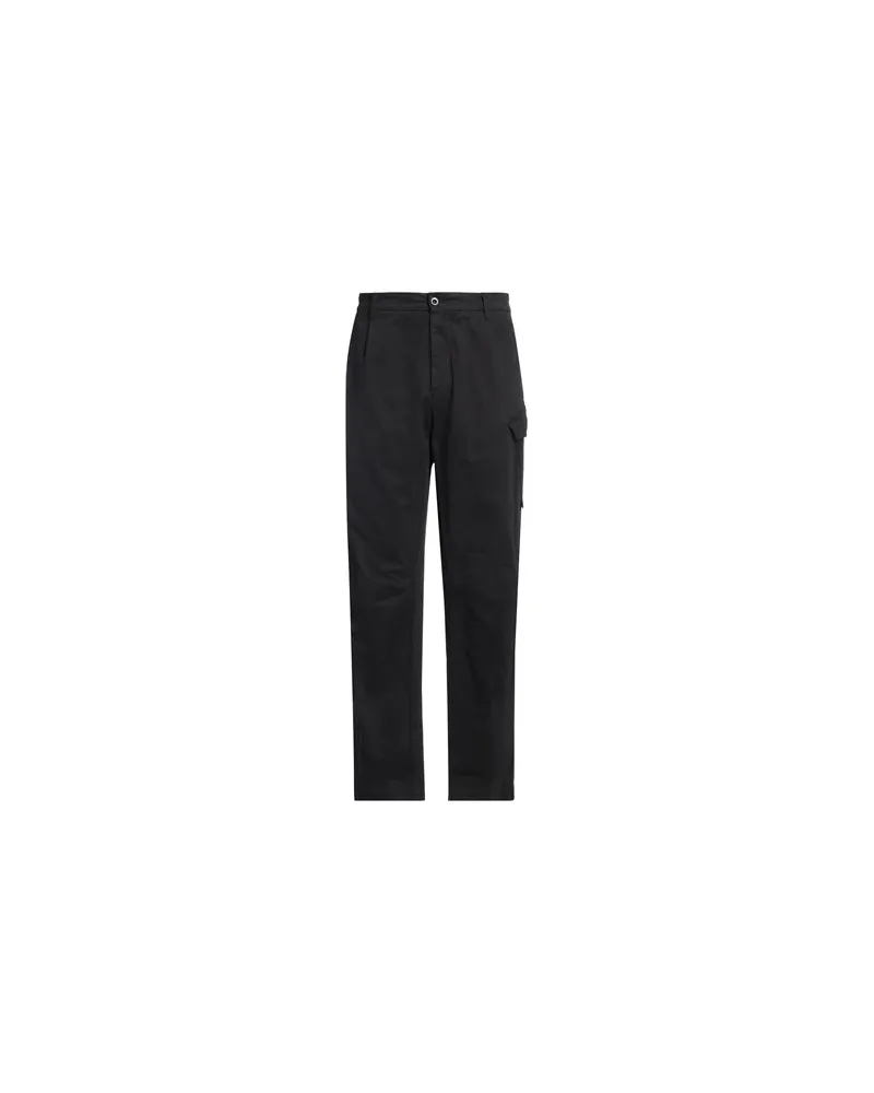 C.P. Company HOSEN & RÖCKE - Hosenauf YOOX.COM Schwarz