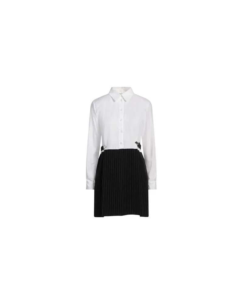 Dixie KLEIDER - Mini-Kleiderauf YOOX.COM Weiß