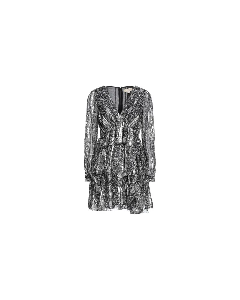 Michael Kors KLEIDER - Mini-Kleiderauf YOOX.COM Blei