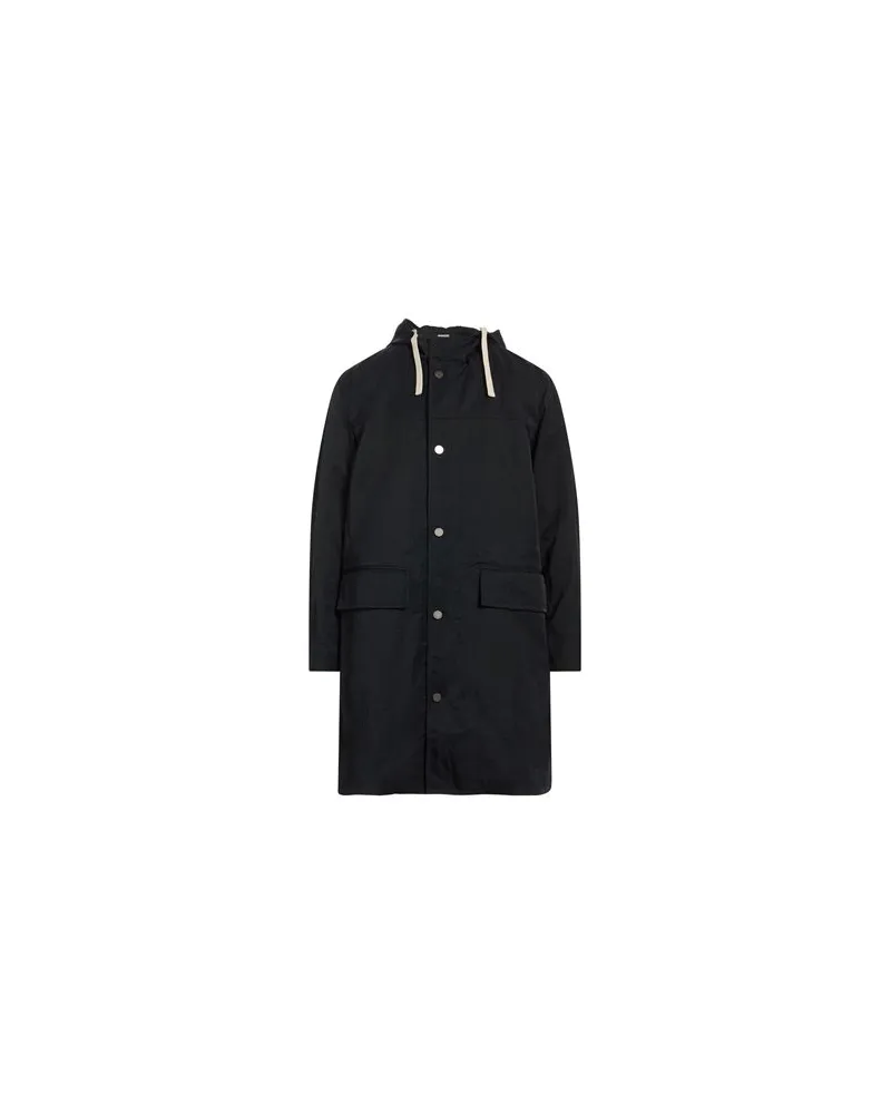 Slowear JACKEN & MÄNTEL - Mäntelauf YOOX.COM Nachtblau