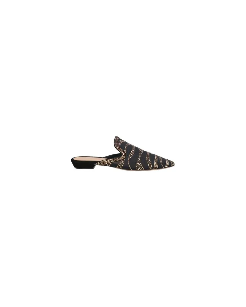Gianvito Rossi SCHUHE - Mules & Clogsauf YOOX.COM Schwarz