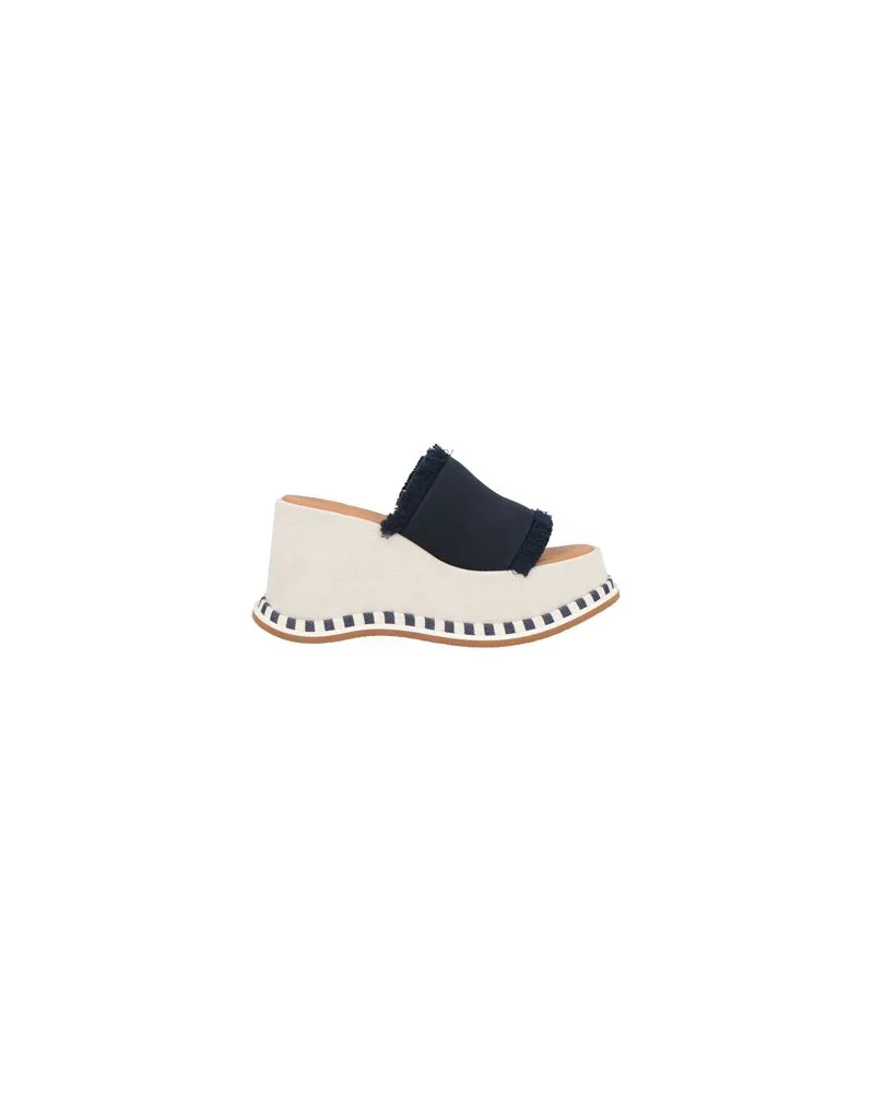 See by Chloé SCHUHE - Sandalenauf YOOX.COM Nachtblau