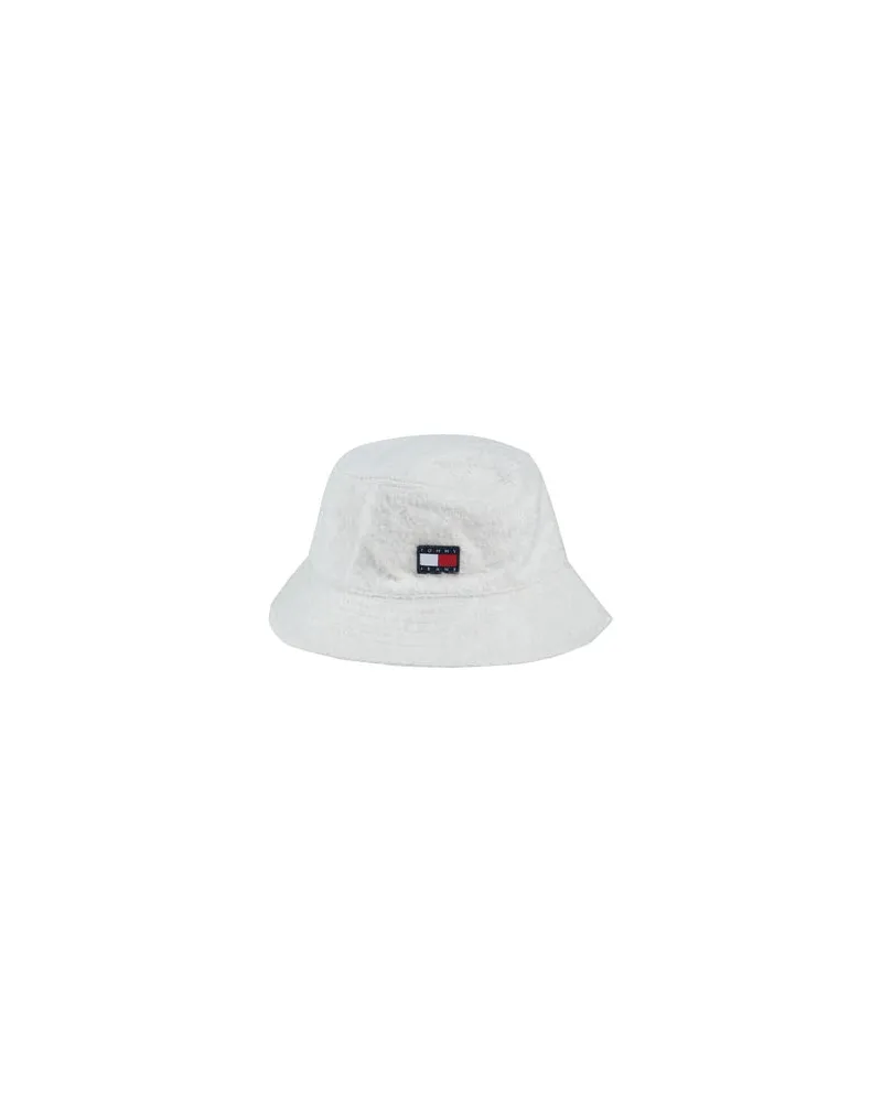 Tommy Hilfiger ACCESSOIRES - Mützen & Hüteauf YOOX.COM Elfenbein