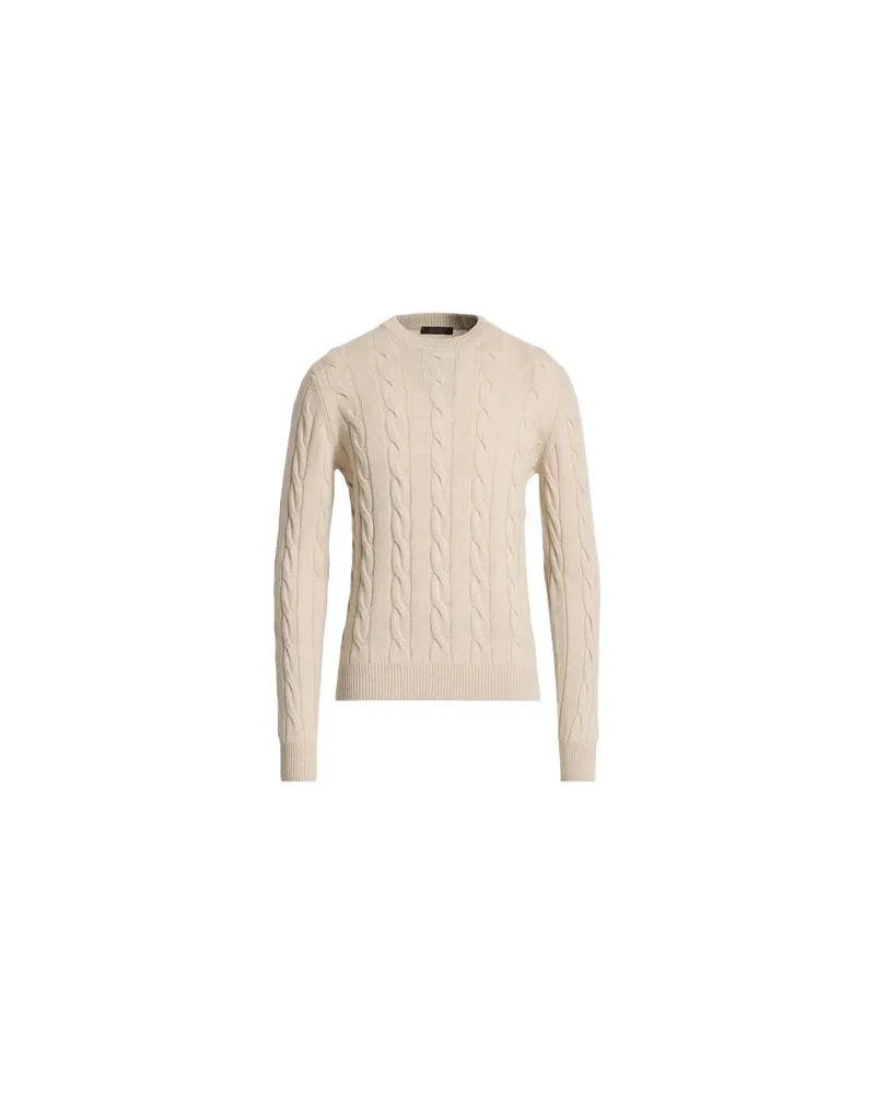 ARAGONA STRICKWAREN - Pulloverauf YOOX.COM Beige