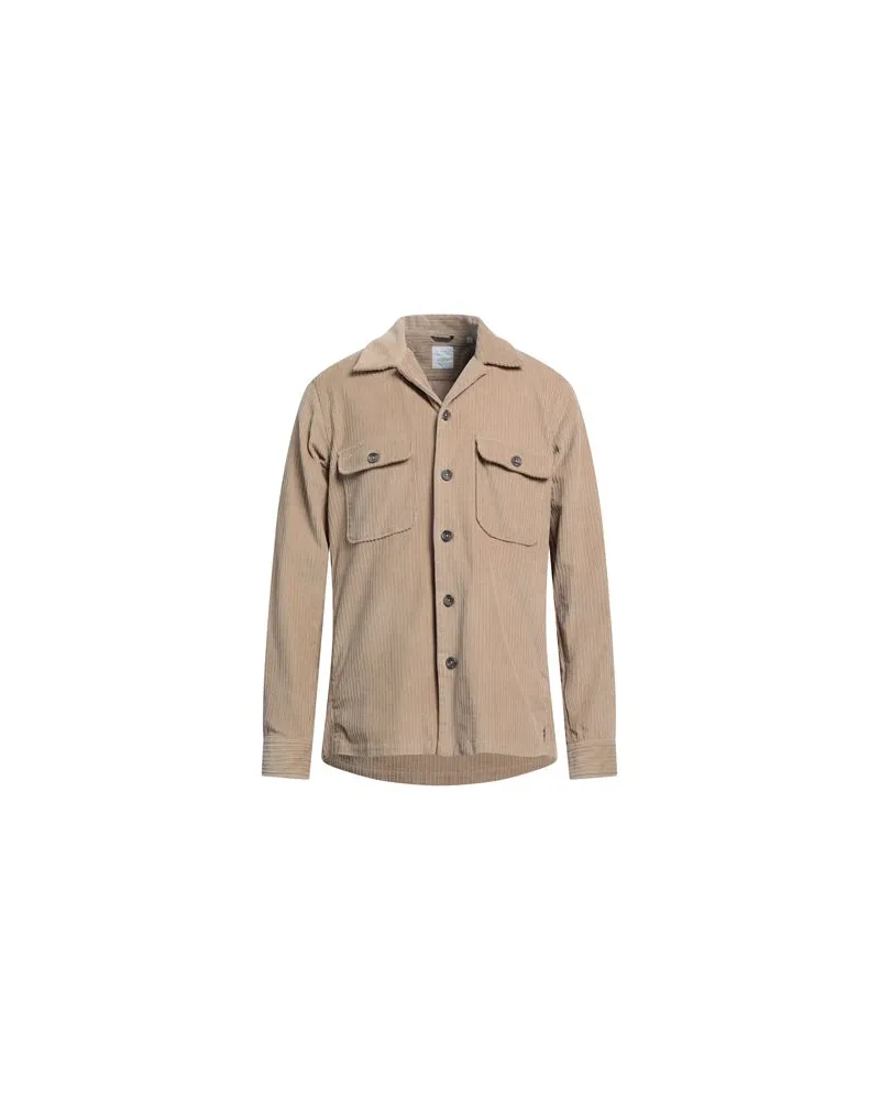 XACUS TOPS - Hemdenauf YOOX.COM Beige