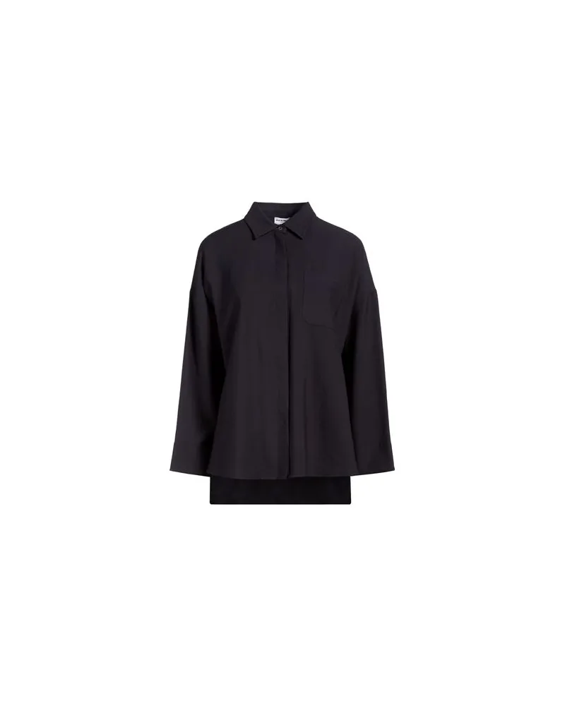 Rue du Bac TOPS - Hemdenauf YOOX.COM Nachtblau