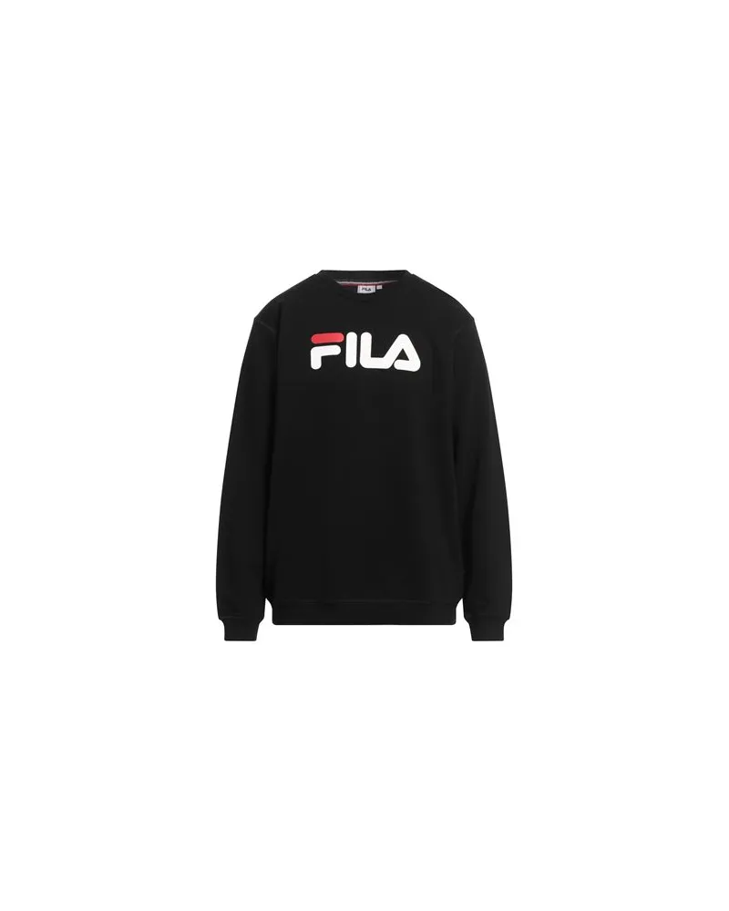 Fila TOPS - Sweatshirtsauf YOOX.COM Schwarz