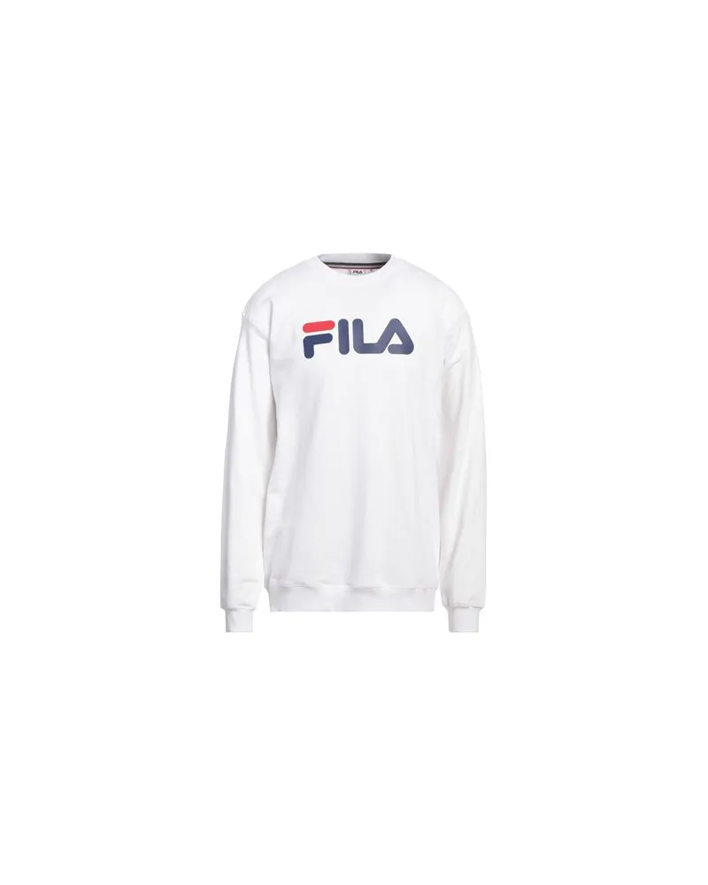 Fila TOPS - Sweatshirtsauf YOOX.COM Weiß