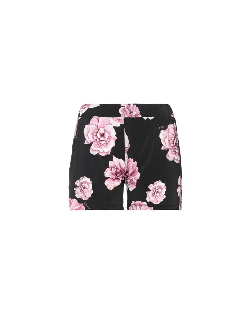 EAN 13 HOSEN & RÖCKE - Shorts & Bermudashortsauf YOOX.COM Schwarz