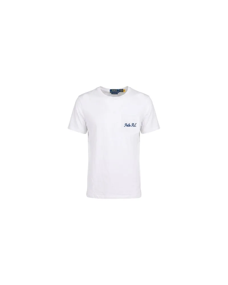 Ralph Lauren TOPS - T-shirtsauf YOOX.COM Weiß