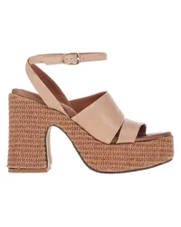 Le Pepite Sandale Beige