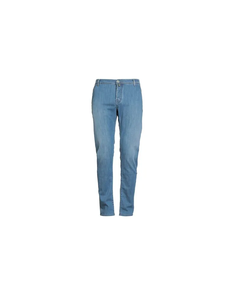 Jacob Cohën HOSEN & RÖCKE - Jeanshosenauf YOOX.COM Blau