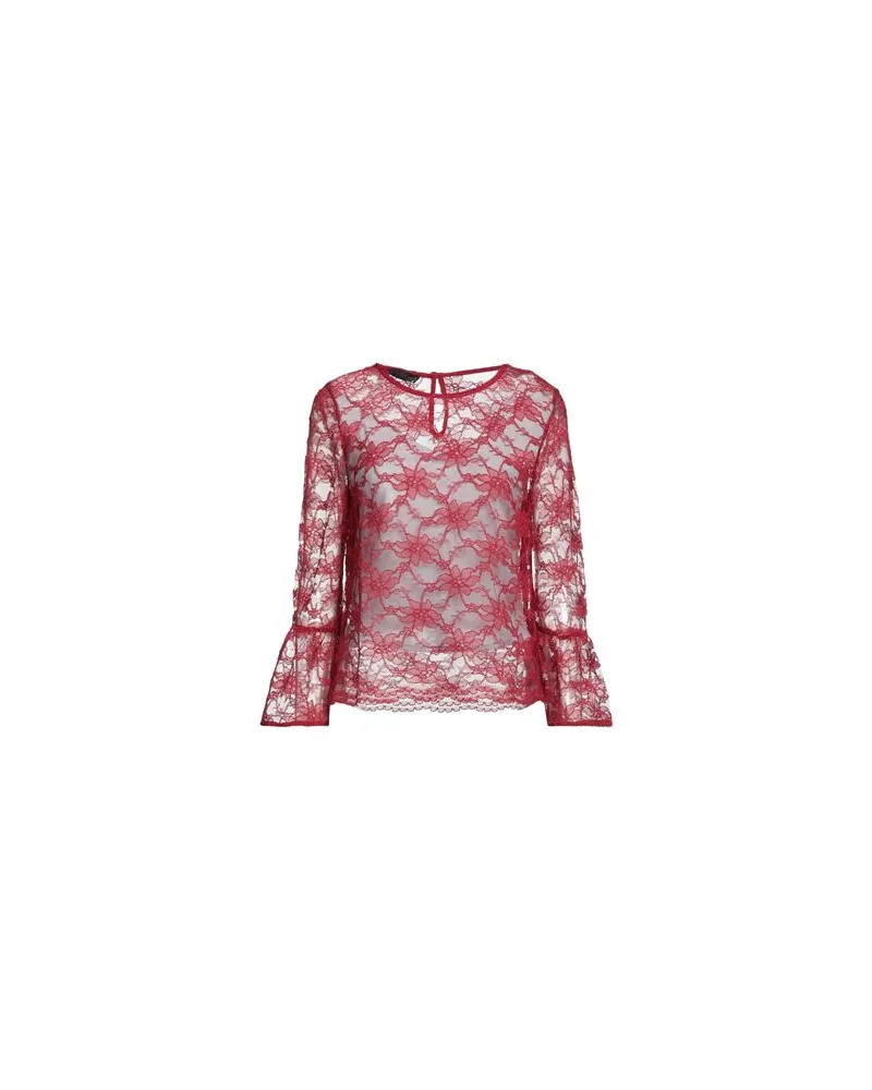 Trussardi TOPS - Topsauf YOOX.COM Bordeaux