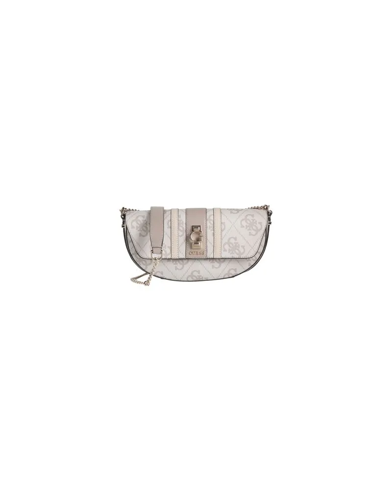 Guess TASCHEN - Umhängetascheauf YOOX.COM Hellgrau