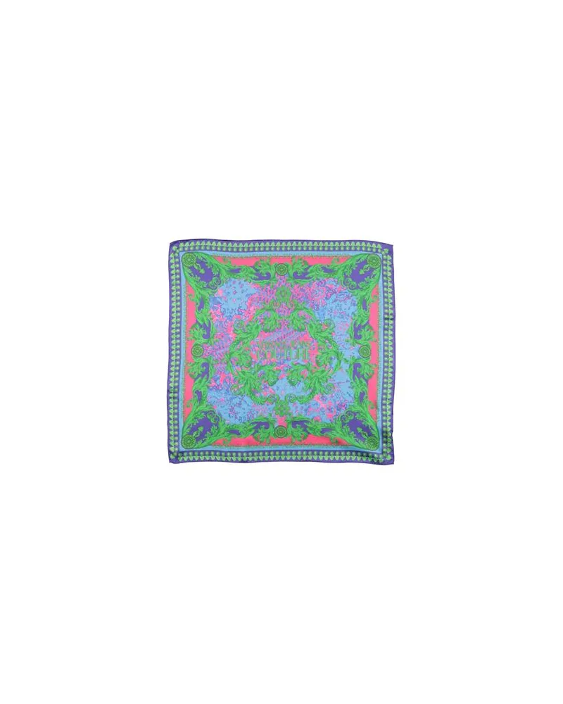 Versace Jeans ACCESSOIRES - Schalsauf YOOX.COM Grün