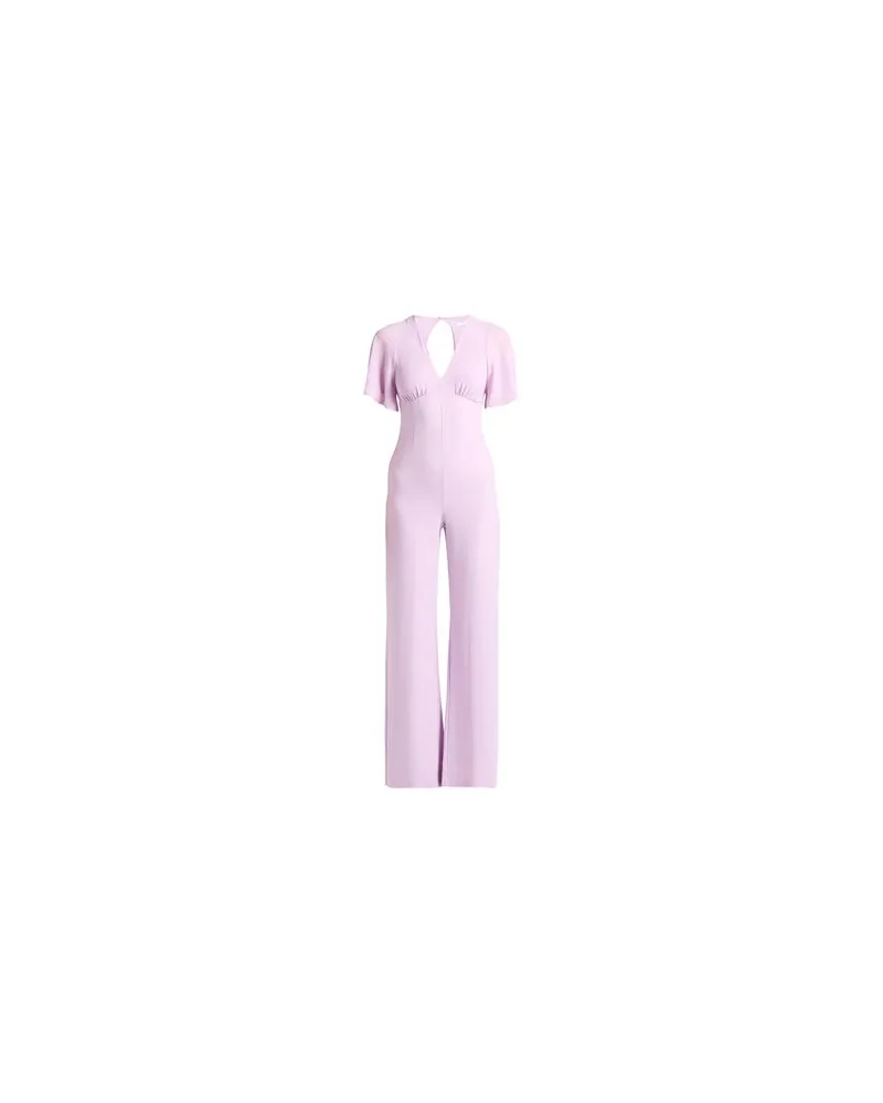 Patrizia Pepe OVERALLS - Jumpsuitsauf YOOX.COM Lila