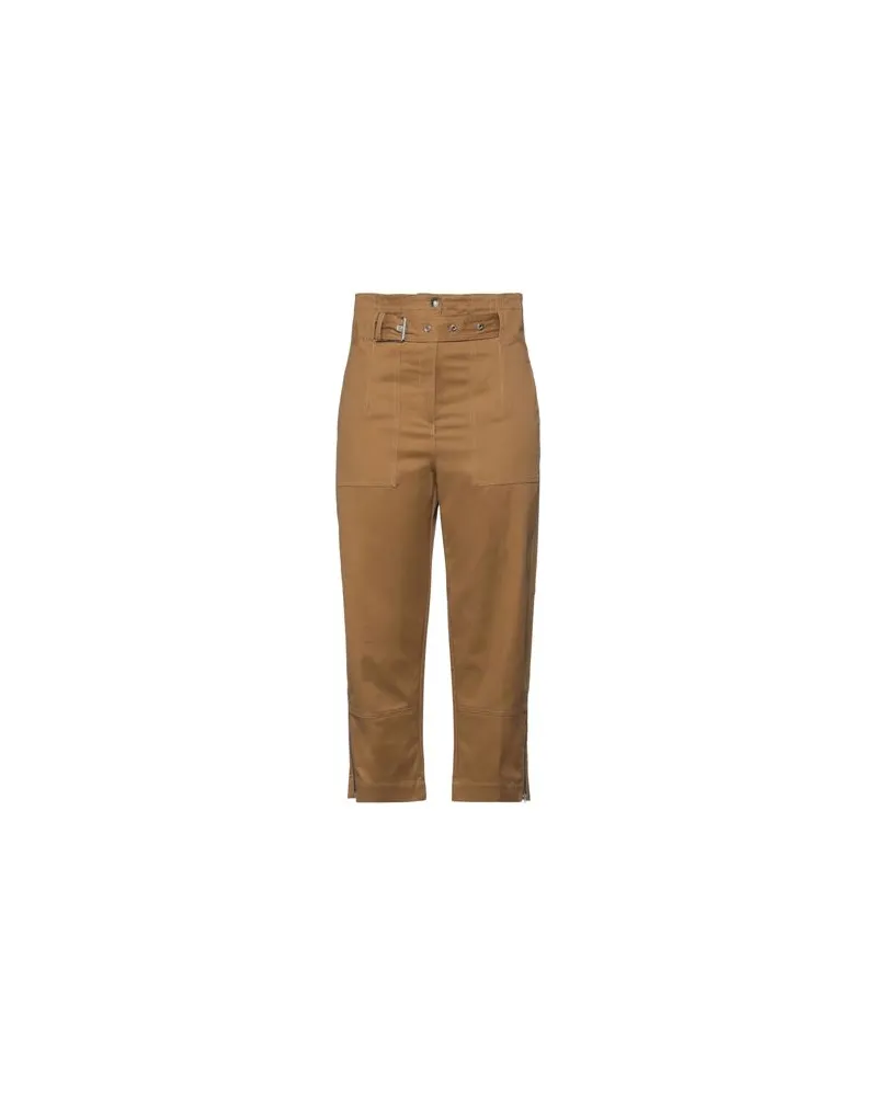 MYTHS HOSEN & RÖCKE - Hosenauf YOOX.COM Braun