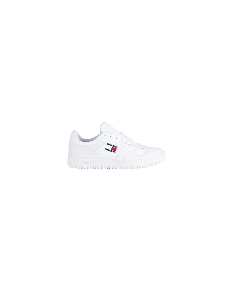 Tommy Hilfiger SCHUHE - Sneakersauf YOOX.COM Weiß
