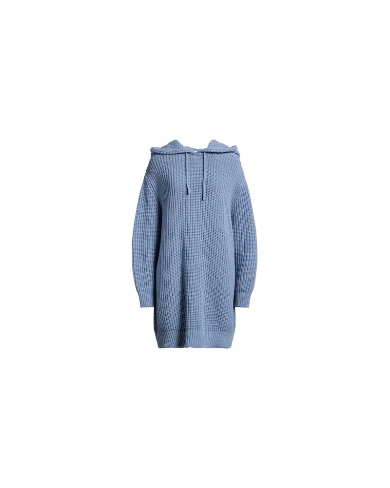 Moschino KLEIDER - Mini-Kleiderauf YOOX.COM Taubenblau