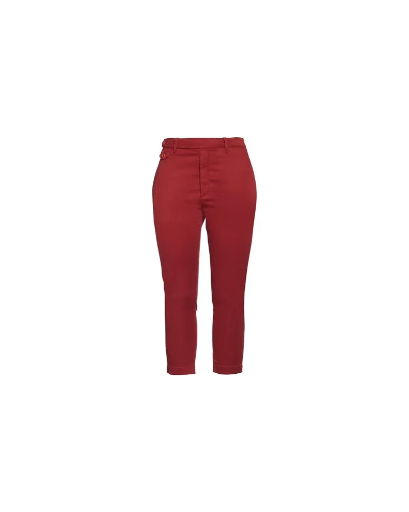 Haikure HOSEN & RÖCKE - Hosenauf YOOX.COM Bordeaux