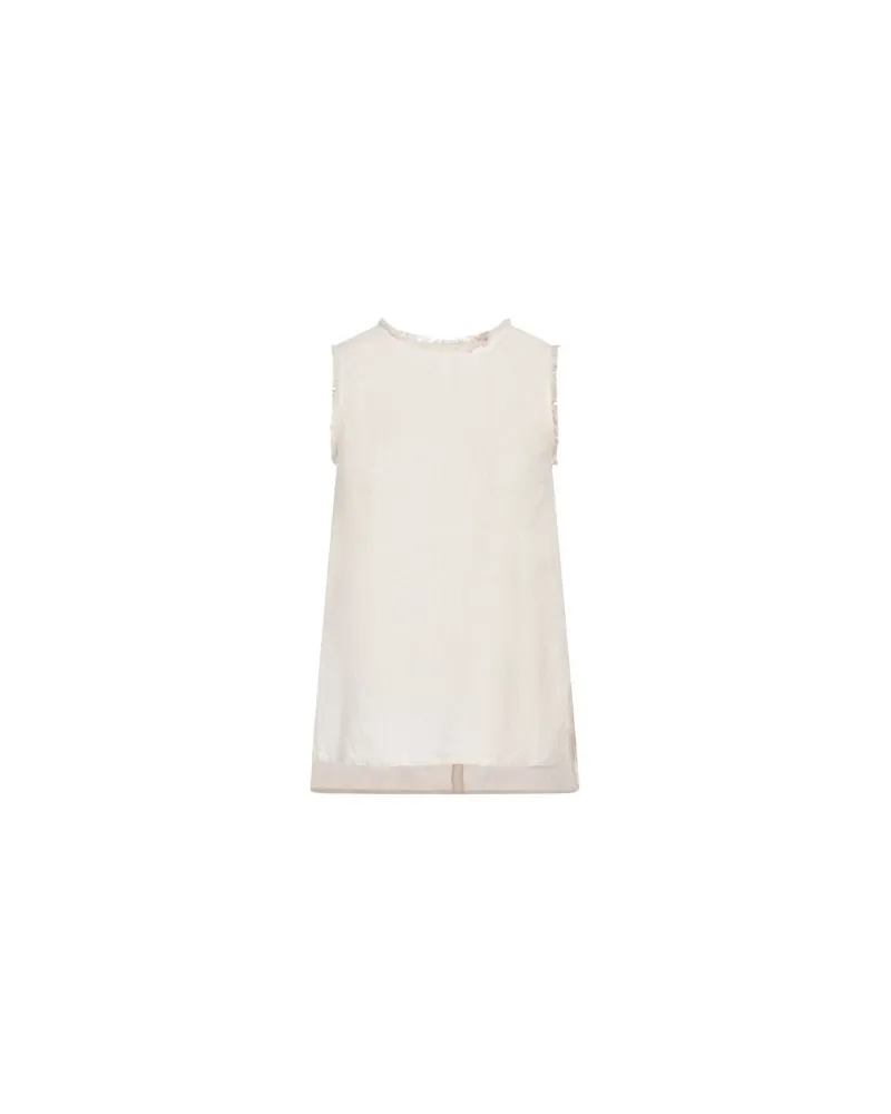 Peserico TOPS - Topsauf YOOX.COM Elfenbein