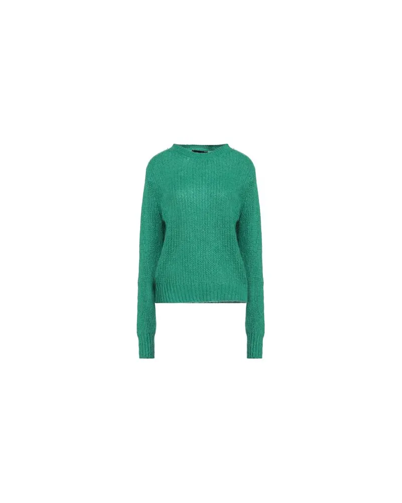 Vanessa Scott STRICKWAREN - Pulloverauf YOOX.COM Grün