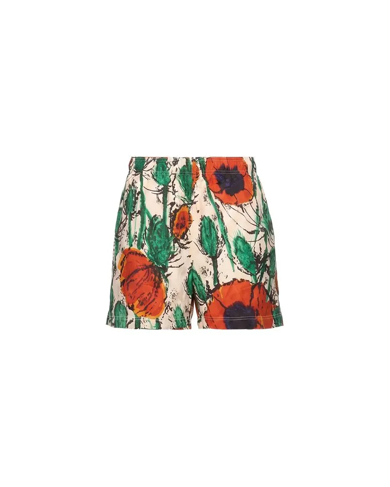 Wales Bonner HOSEN & RÖCKE - Shorts & Bermudashortsauf YOOX.COM Grün