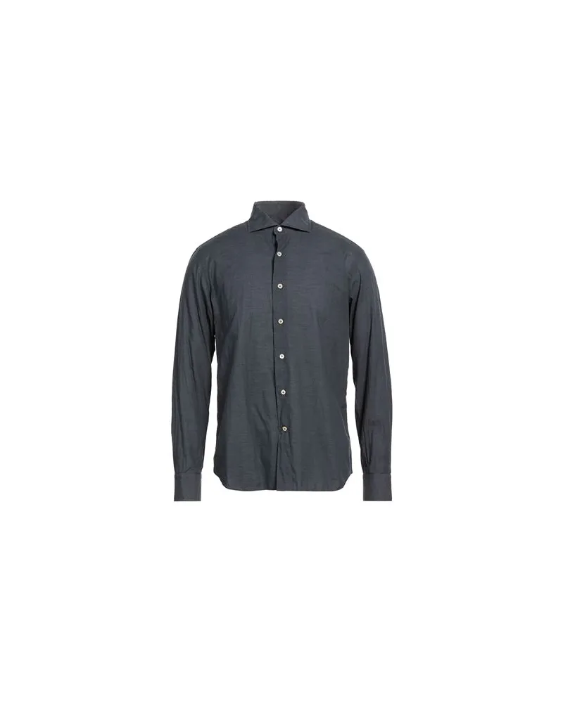 Alessandro Gherardi TOPS - Hemdenauf YOOX.COM Braungrau