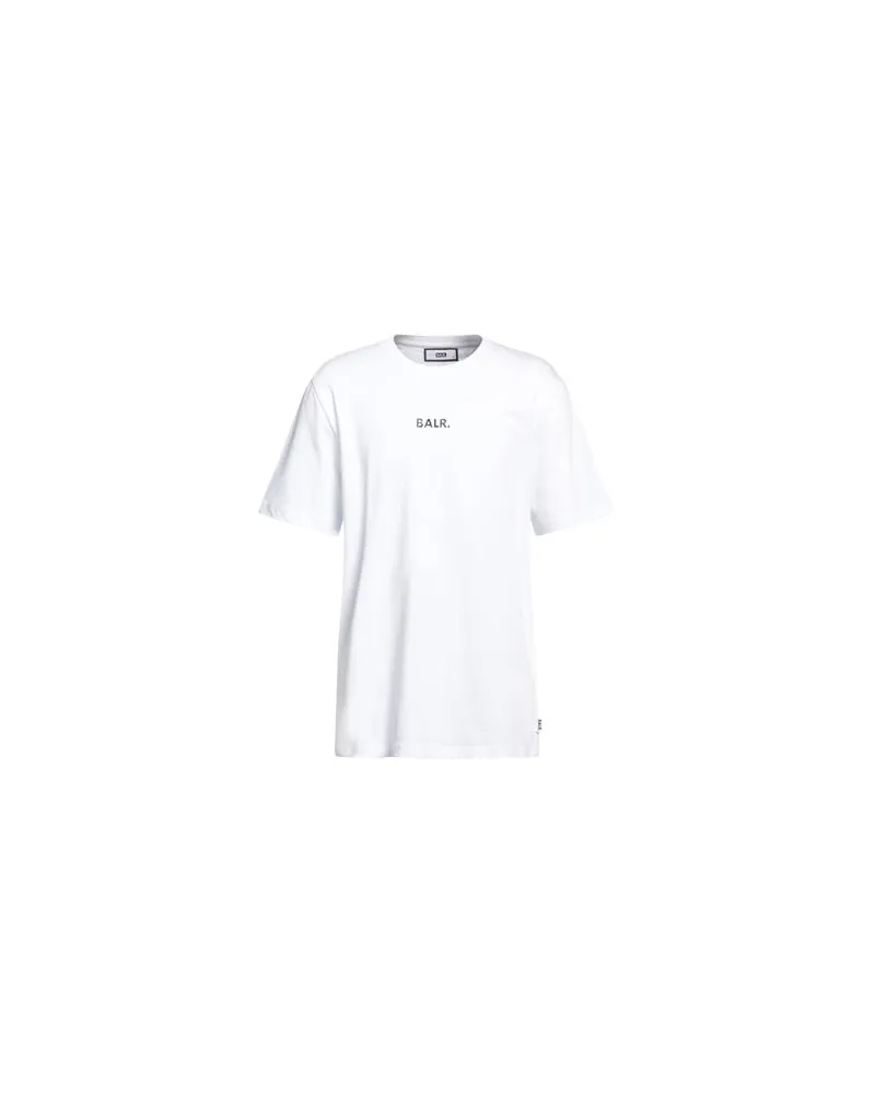 BALR. TOPS - T-shirtsauf YOOX.COM Weiß