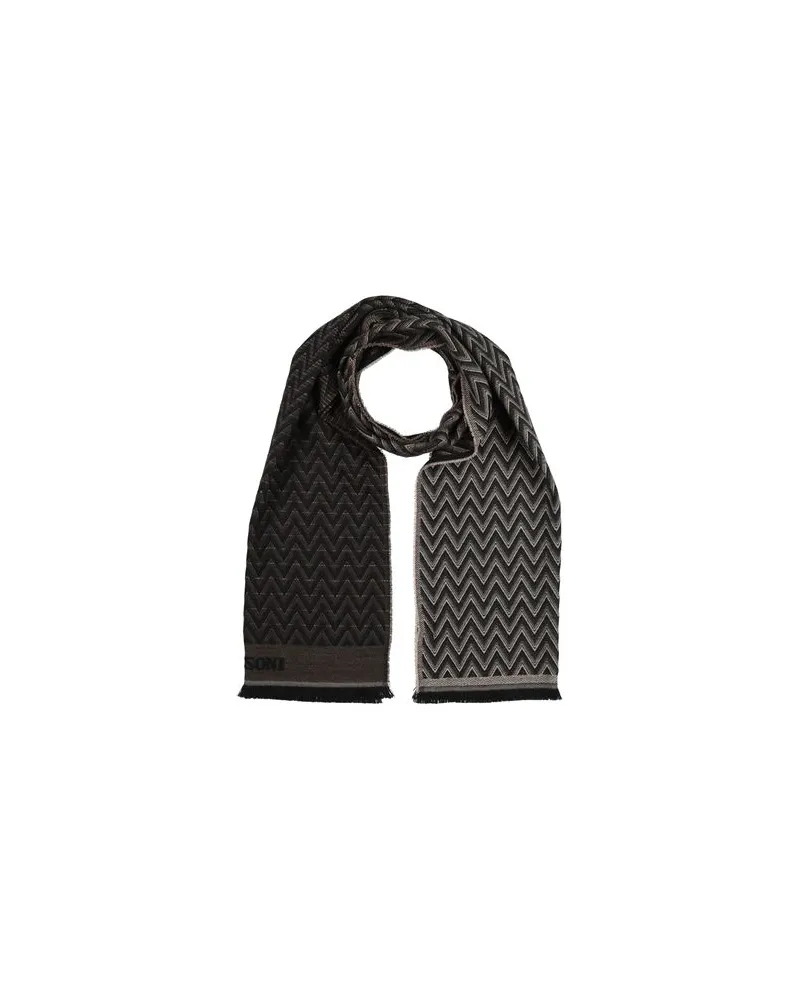 Missoni ACCESSOIRES - Schalsauf YOOX.COM Schokobraun