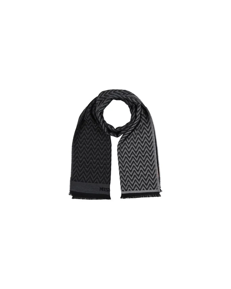 Missoni ACCESSOIRES - Schalsauf YOOX.COM Schwarz
