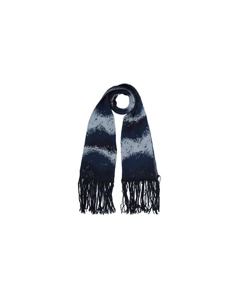 Isabel Benenato ACCESSOIRES - Schalsauf YOOX.COM Marineblau