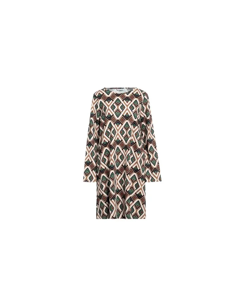 Caliban KLEIDER - Mini-Kleiderauf YOOX.COM Beige